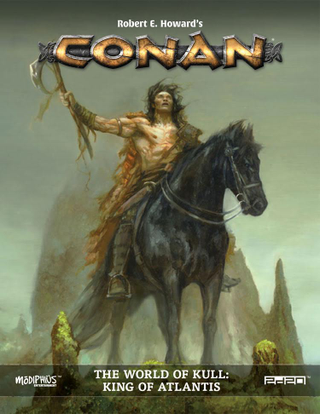 Illustration for article titled By Crom, Here's Some Bitchin' New Conan the Barbarian Art